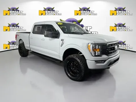 Another view of 2023 Ford F-150 XLT for sale in Michigan Center, MI at Monster Motors - Jackson, MI