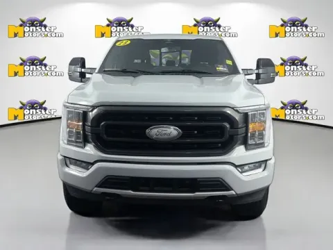 Photos of 2023 Ford F-150 XLT for sale in Michigan Center, MI at Monster Motors - Jackson, MI