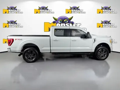 More photos of 2023 Ford F-150 XLT at Monster Motors - Jackson, MI, MI