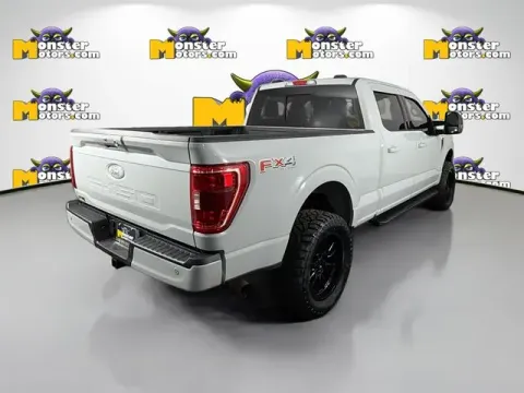 More photos of 2023 Ford F-150 XLT at Monster Motors - Jackson, MI, MI