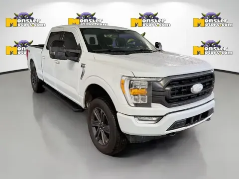 Another view of 2023 Ford F-150 for sale in Michigan Center, MI at Monster Motors - Jackson, MI