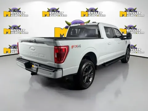 More photos of 2023 Ford F-150 XLT at Monster Motors - Jackson, MI, MI