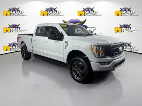 Another view of 2023 Ford F-150 XLT for sale in Michigan Center, MI at Monster Motors - Jackson, MI