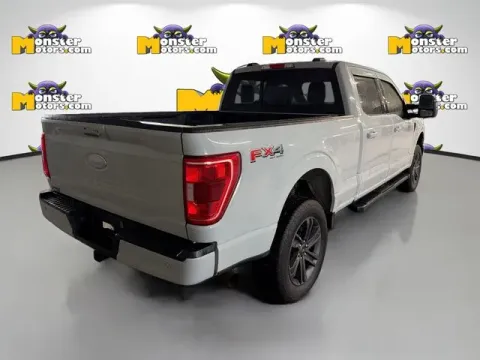 More photos of 2023 Ford F-150 at Monster Motors - Jackson, MI, MI