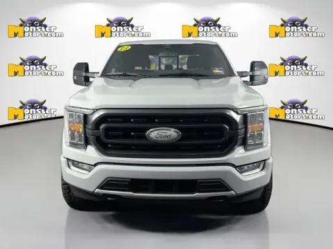 Photos of 2023 Ford F-150 XLT for sale in Michigan Center, MI at Monster Motors - Jackson, MI