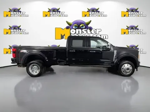 More photos of 2023 Ford F-450SD Platinum at Monster Motors - Jackson, MI, MI