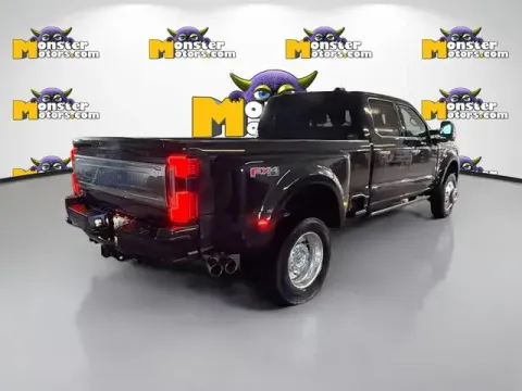 More photos of 2023 Ford F-450SD at Monster Motors - Jackson, MI, MI