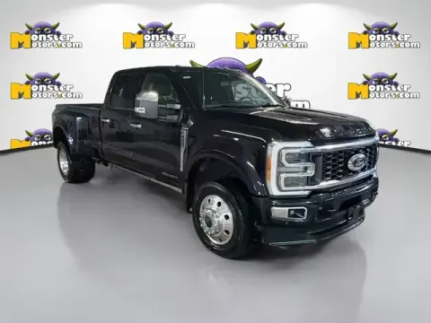 Another view of 2023 Ford F-450SD for sale in Michigan Center, MI at Monster Motors - Jackson, MI