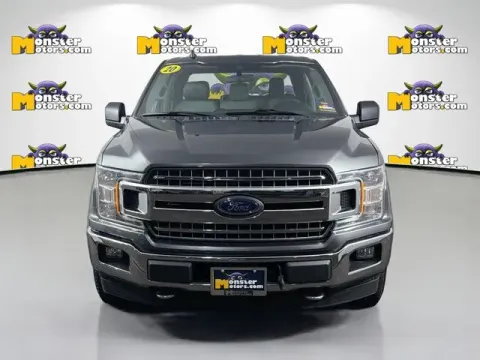 Photos of 2020 Ford F-150 XLT for sale in Michigan Center, MI at Monster Motors - Jackson, MI