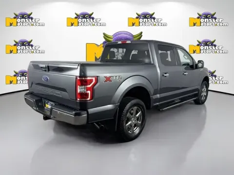 More photos of 2020 Ford F-150 XLT at Monster Motors - Jackson, MI, MI
