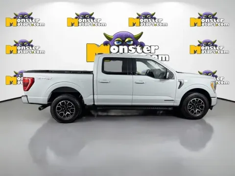 More photos of 2023 Ford F-150 XLT at Monster Motors - Jackson, MI, MI