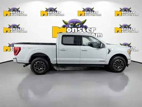More photos of 2023 Ford F-150 XLT at Monster Motors - Jackson, MI, MI