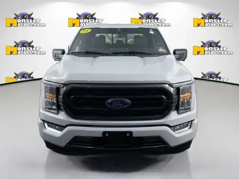 Photos of 2023 Ford F-150 XLT for sale in Michigan Center, MI at Monster Motors - Jackson, MI