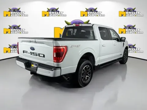More photos of 2023 Ford F-150 XLT at Monster Motors - Jackson, MI, MI