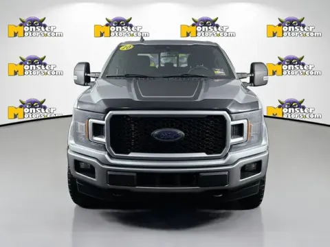 Photos of 2020 Ford F-150 XLT for sale in Michigan Center, MI at Monster Motors - Jackson, MI