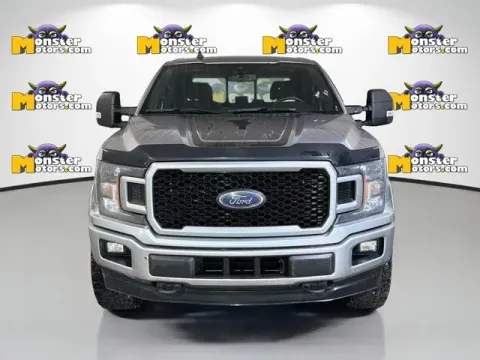 Photos of 2020 Ford F-150 XLT for sale in Michigan Center, MI at Monster Motors - Jackson, MI