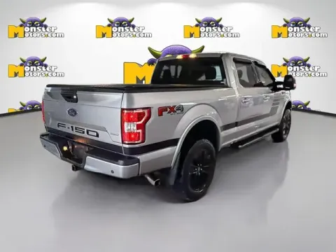 More photos of 2020 Ford F-150 XLT at Monster Motors - Jackson, MI, MI
