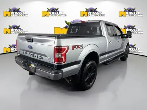 More photos of 2020 Ford F-150 XLT at Monster Motors - Jackson, MI, MI