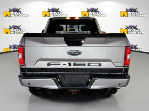 More photos of 2020 Ford F-150 XLT at Monster Motors - Jackson, MI, MI