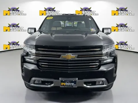 Photos of 2020 Chevrolet Silverado 1500 High Country for sale in Michigan Center, MI at Monster Motors - Jackson, MI