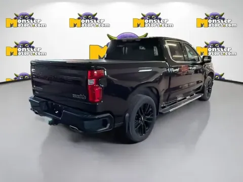 More photos of 2020 Chevrolet Silverado 1500 High Country at Monster Motors - Jackson, MI, MI