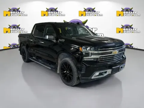 Another view of 2020 Chevrolet Silverado 1500 High Country for sale in Michigan Center, MI at Monster Motors - Jackson, MI