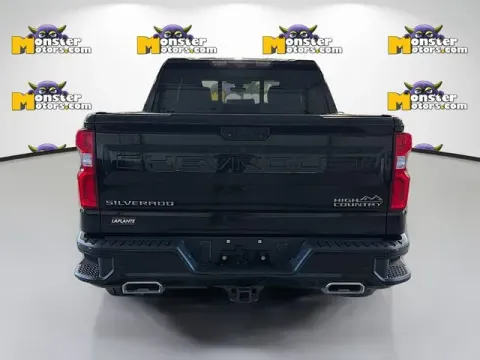 More photos of 2020 Chevrolet Silverado 1500 High Country at Monster Motors - Jackson, MI, MI