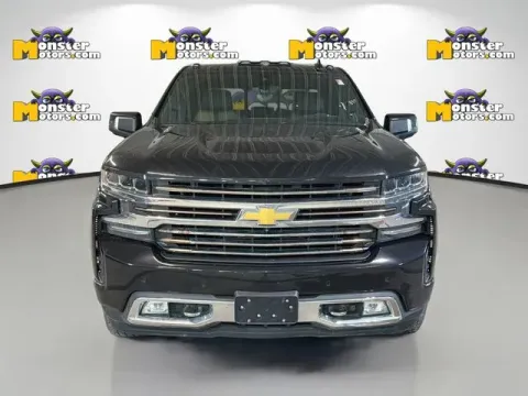 Photos of 2020 Chevrolet Silverado 1500 High Country for sale in Michigan Center, MI at Monster Motors - Jackson, MI