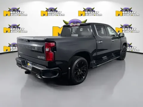 More photos of 2020 Chevrolet Silverado 1500 High Country at Monster Motors - Jackson, MI, MI