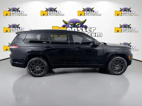 More photos of 2023 Jeep Grand Cherokee L Summit at Monster Motors - Jackson, MI, MI