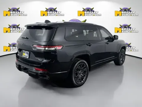 More photos of 2023 Jeep Grand Cherokee L Summit at Monster Motors - Jackson, MI, MI