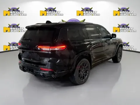 More photos of 2023 Jeep Grand Cherokee L Summit at Monster Motors - Jackson, MI, MI