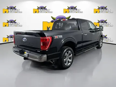 More photos of 2023 Ford F-150 XLT at Monster Motors - Jackson, MI, MI