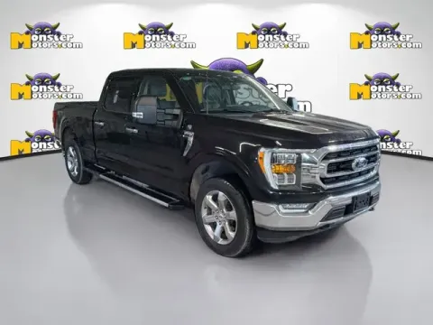 Another view of 2023 Ford F-150 XLT for sale in Michigan Center, MI at Monster Motors - Jackson, MI