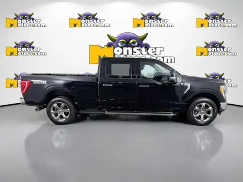 More photos of 2023 Ford F-150 XLT at Monster Motors - Jackson, MI, MI