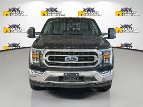 Photos of 2023 Ford F-150 XLT for sale in Michigan Center, MI at Monster Motors - Jackson, MI