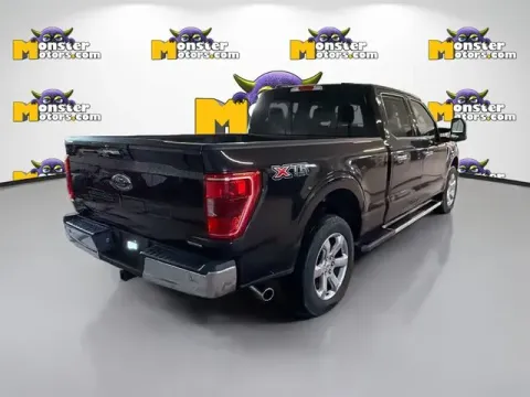 More photos of 2023 Ford F-150 XLT at Monster Motors - Jackson, MI, MI
