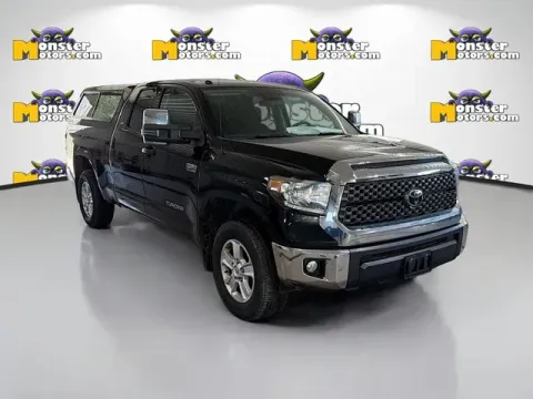Another view of 2019 Toyota Tundra SR5 for sale in Michigan Center, MI at Monster Motors - Jackson, MI