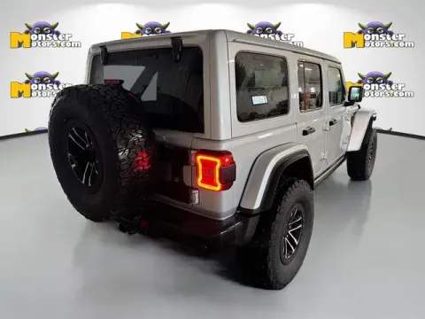 More photos of 2024 Jeep Wrangler Rubicon X at Monster Motors - Jackson, MI, MI