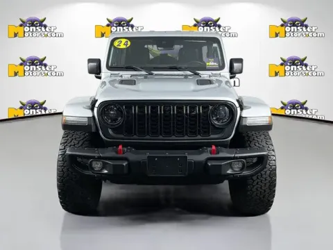 Photos of 2024 Jeep Wrangler Rubicon X for sale in Michigan Center, MI at Monster Motors - Jackson, MI