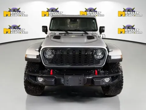 Photos of 2024 Jeep Wrangler Rubicon X for sale in Michigan Center, MI at Monster Motors - Jackson, MI