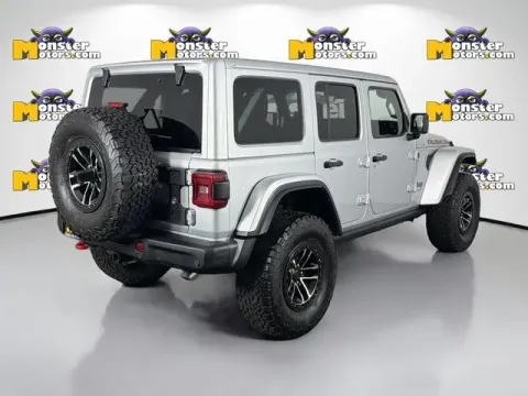 More photos of 2024 Jeep Wrangler Rubicon X at Monster Motors - Jackson, MI, MI