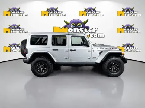 More photos of 2024 Jeep Wrangler Rubicon X at Monster Motors - Jackson, MI, MI
