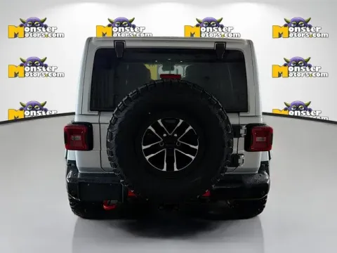More photos of 2024 Jeep Wrangler Rubicon X at Monster Motors - Jackson, MI, MI