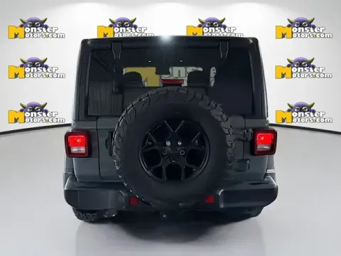 More photos of 2024 Jeep Wrangler Willys at Monster Motors - Jackson, MI, MI