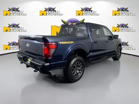 More photos of 2025 Ford F-150 Tremor at Monster Motors - Jackson, MI, MI