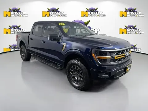 Another view of 2025 Ford F-150 Tremor for sale in Michigan Center, MI at Monster Motors - Jackson, MI