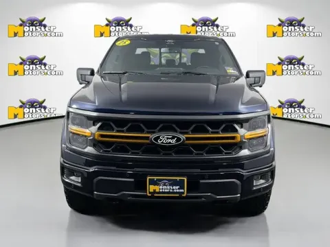Photos of 2025 Ford F-150 Tremor for sale in Michigan Center, MI at Monster Motors - Jackson, MI