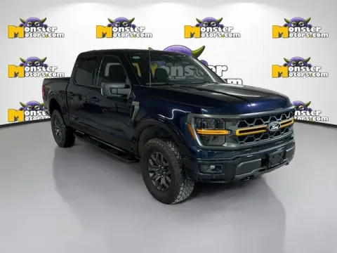 Another view of 2025 Ford F-150 Tremor for sale in Michigan Center, MI at Monster Motors - Jackson, MI