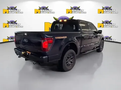 More photos of 2025 Ford F-150 Tremor at Monster Motors - Jackson, MI, MI